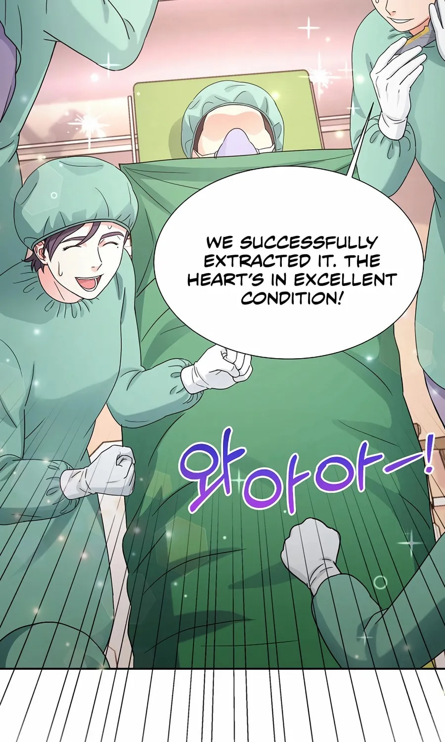 Max Level Doctor Returns Chapter 61 page 59 - 