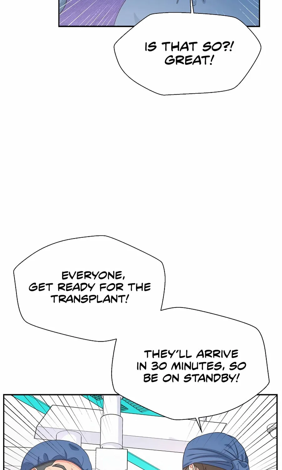 Max Level Doctor Returns Chapter 61 page 62 - 