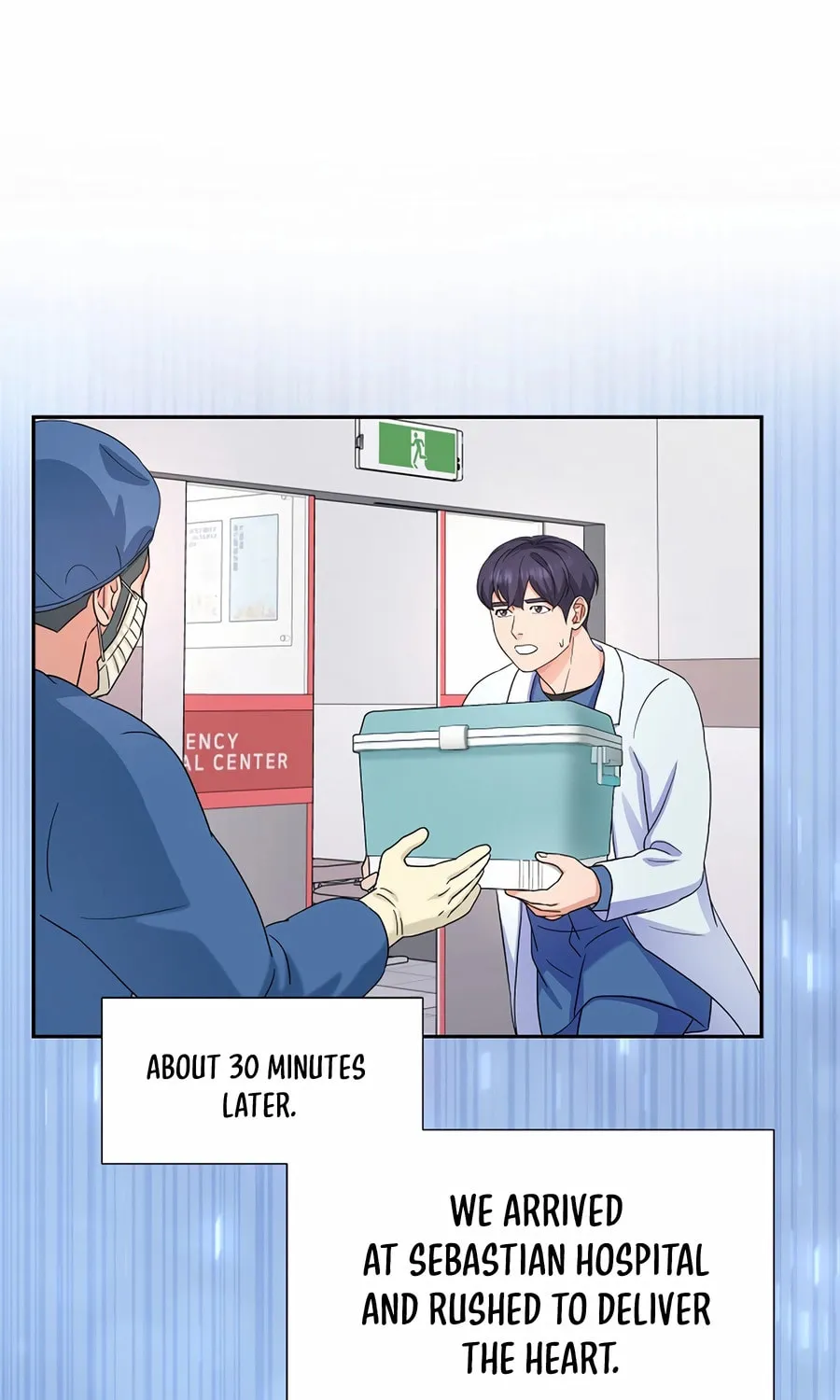 Max Level Doctor Returns Chapter 61 page 64 - 