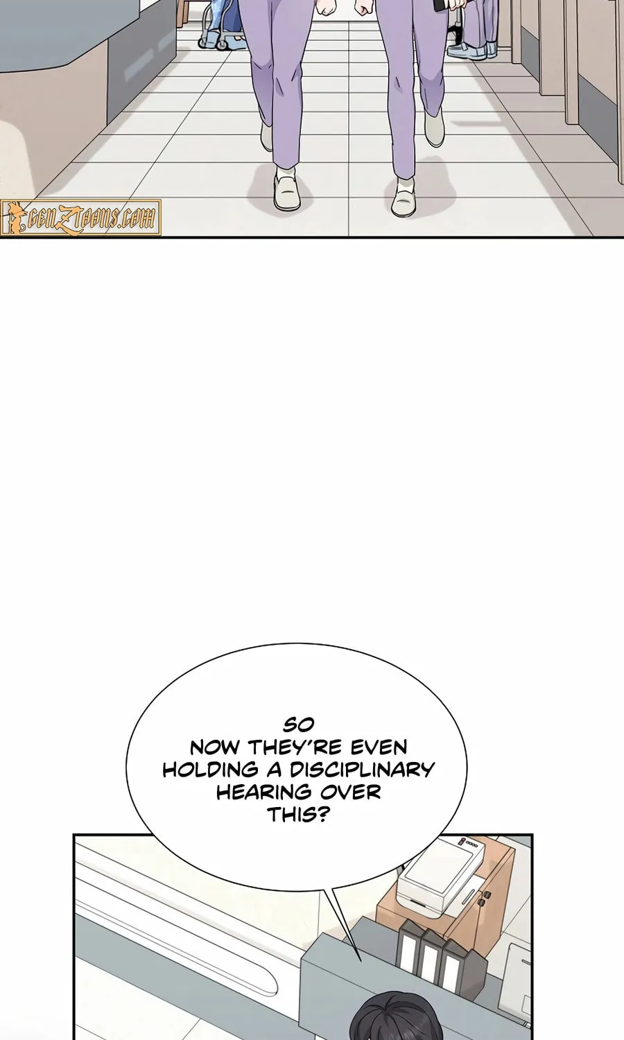 Max Level Doctor Returns Chapter 61 page 70 - 