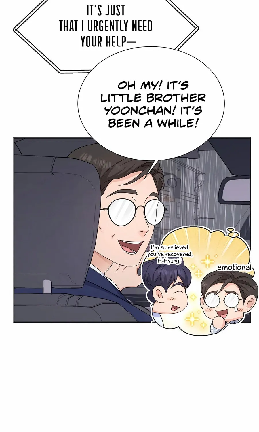 Max Level Doctor Returns Chapter 61 page 8 - 