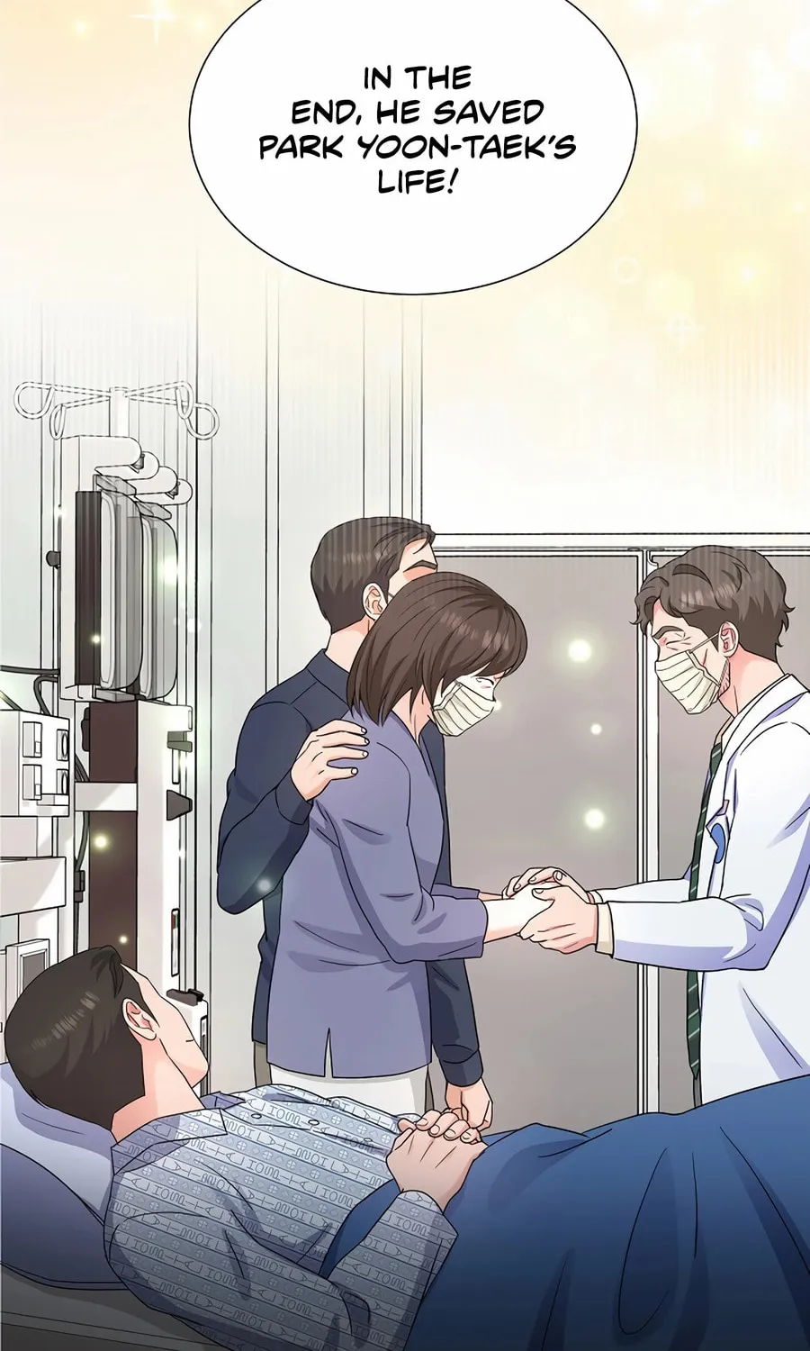 Max Level Doctor Returns Chapter 61 page 74 - 