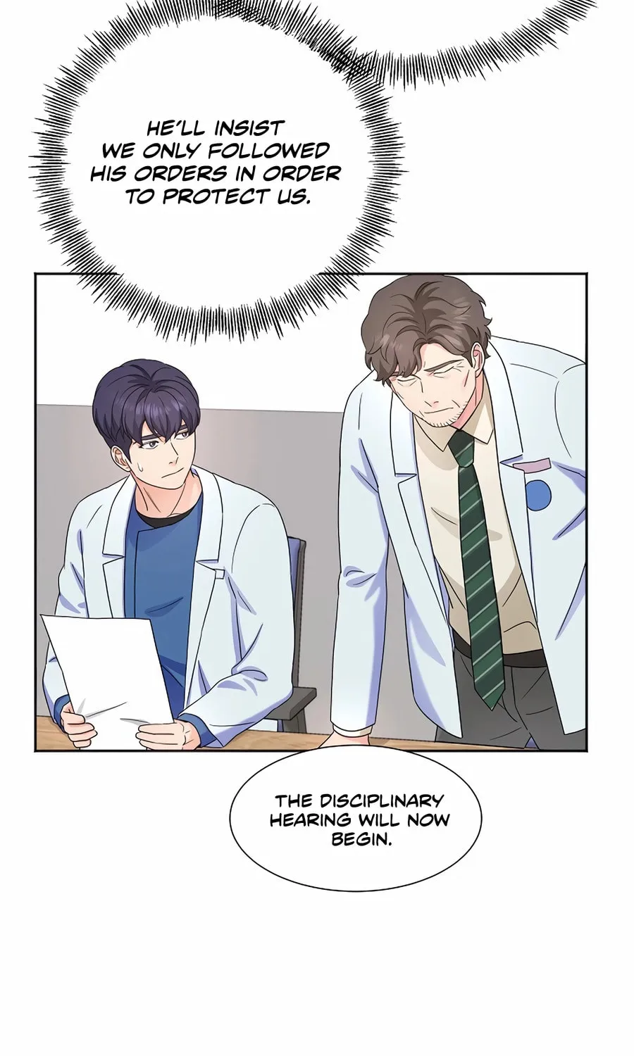 Max Level Doctor Returns Chapter 61 page 83 - 