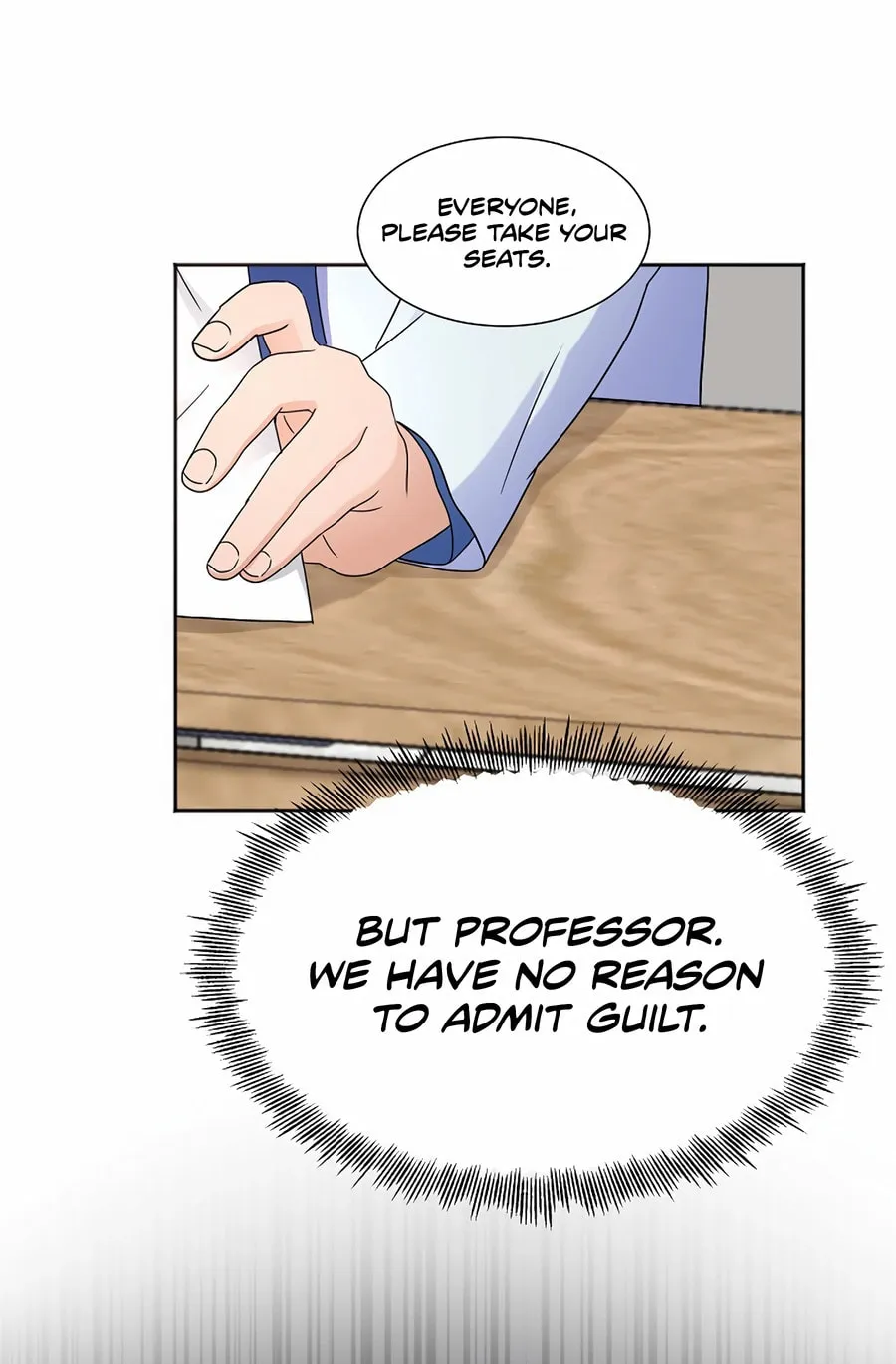 Max Level Doctor Returns Chapter 61 page 84 - 