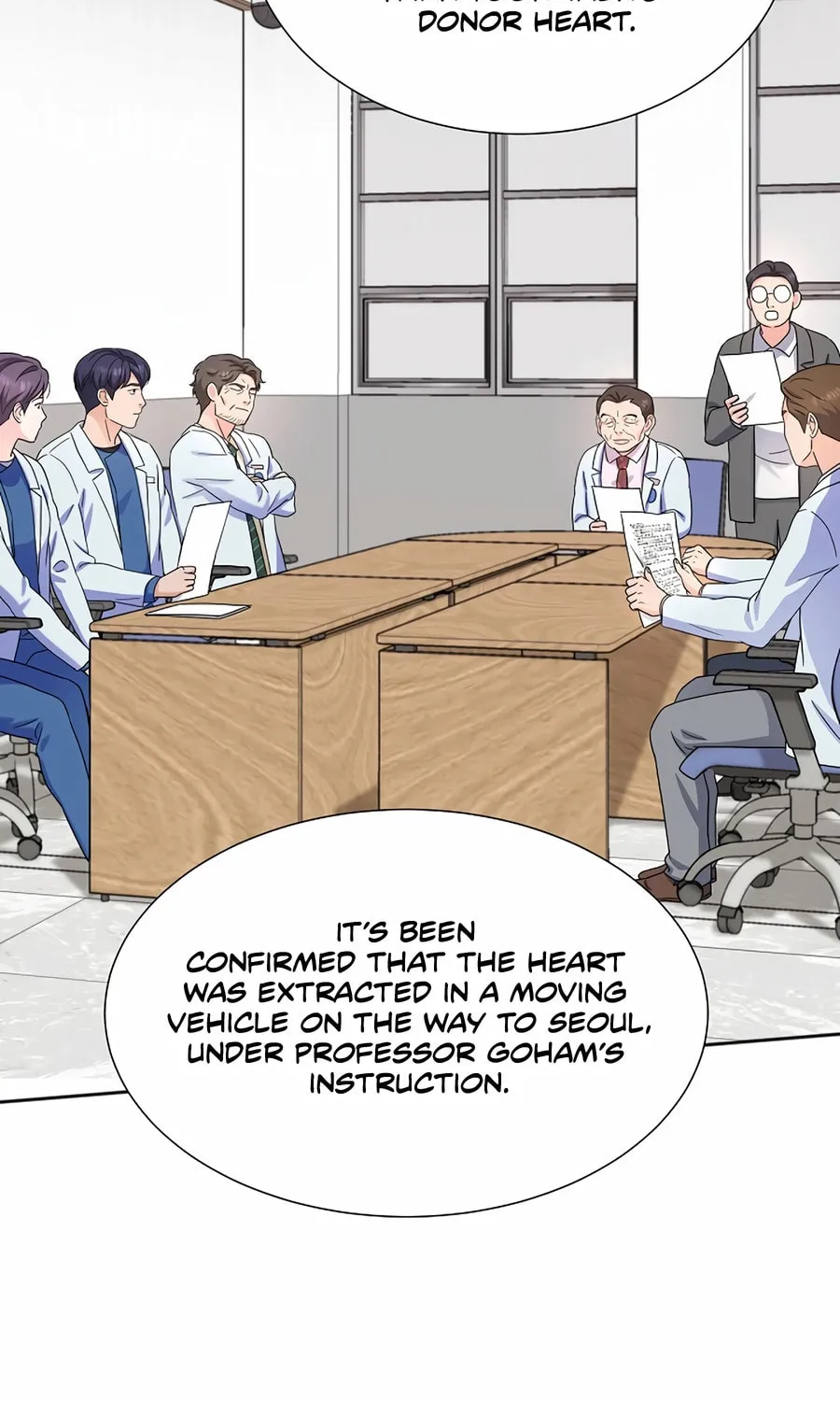 Max Level Doctor Returns Chapter 61 page 86 - 