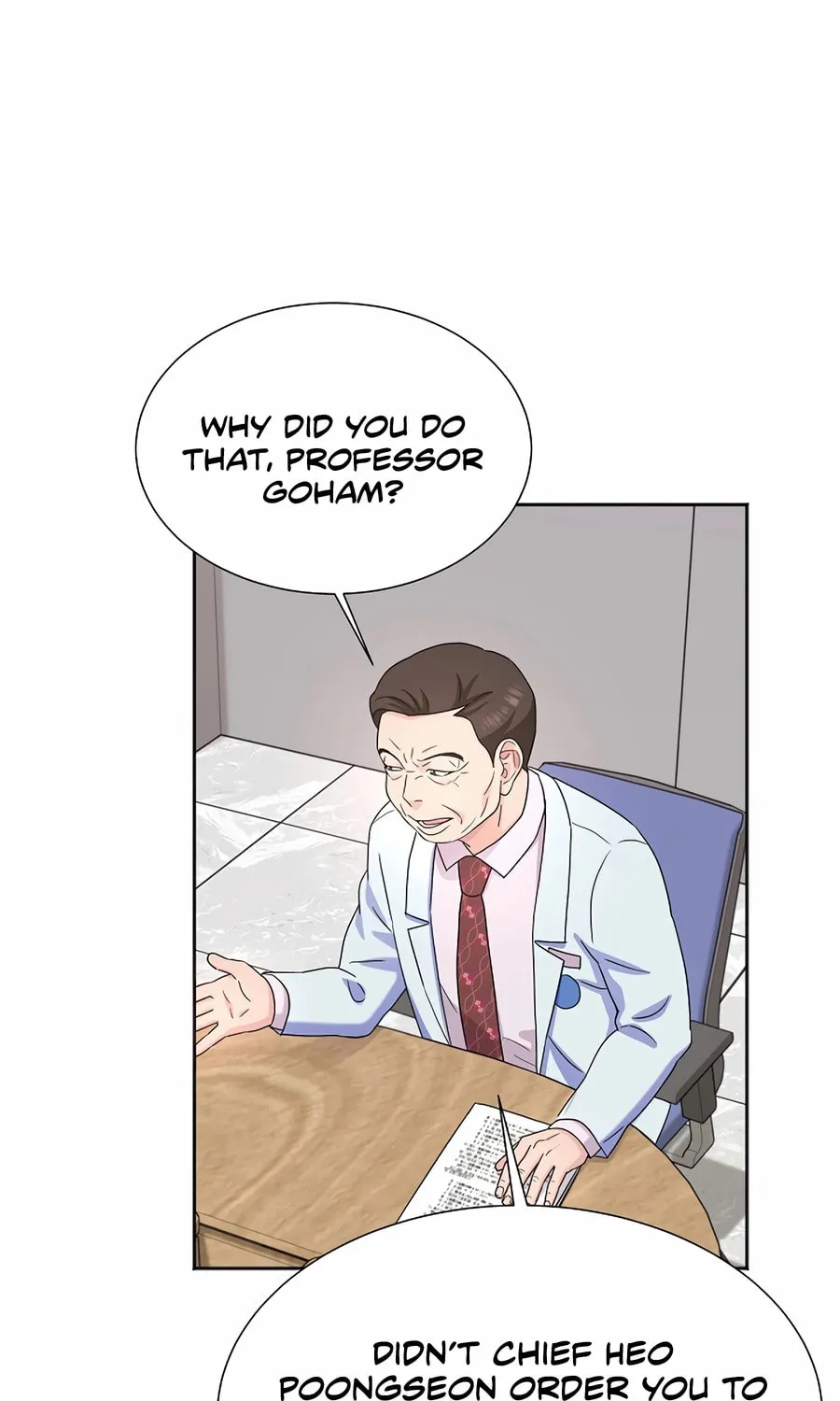Max Level Doctor Returns Chapter 61 page 87 - 