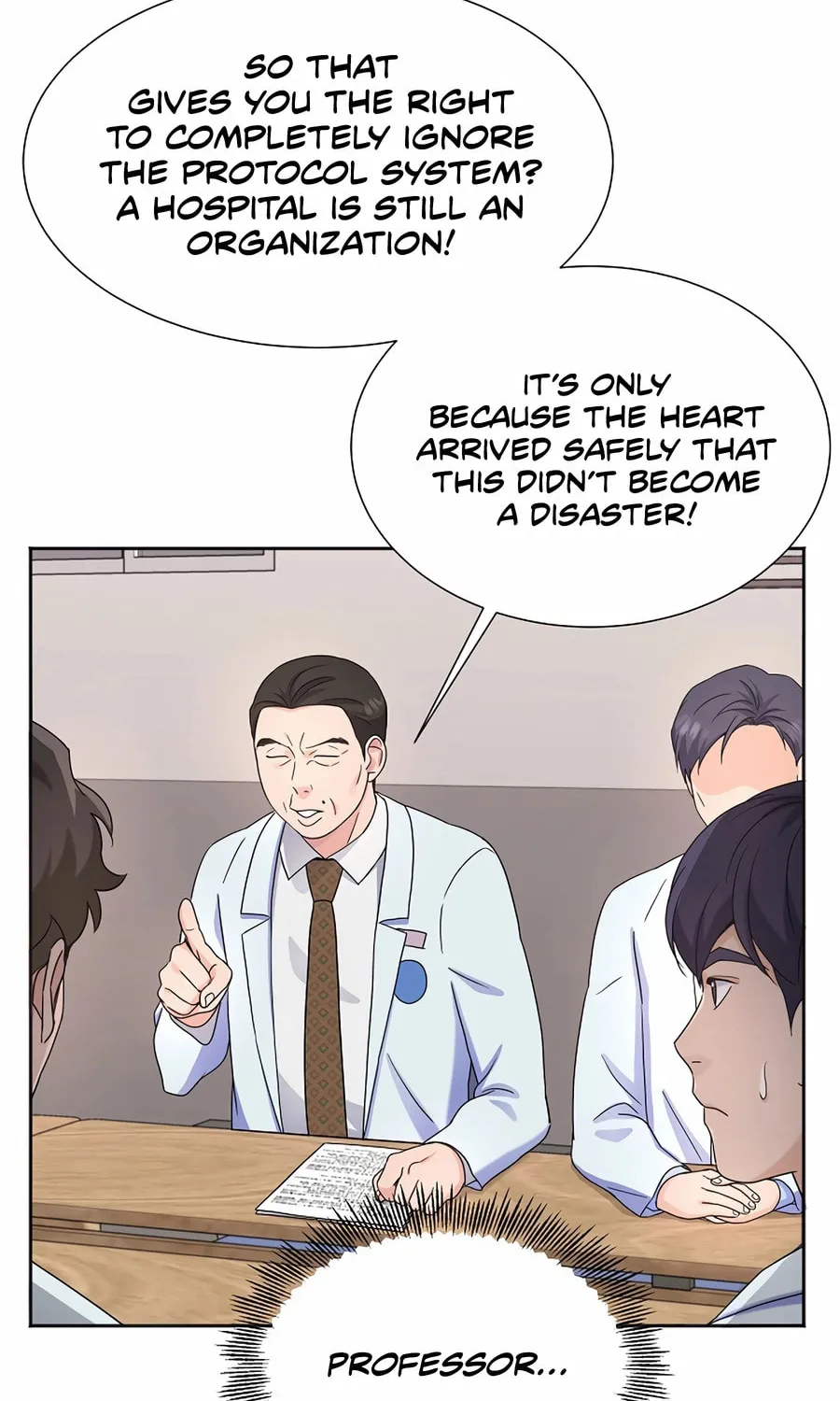 Max Level Doctor Returns Chapter 61 page 90 - 