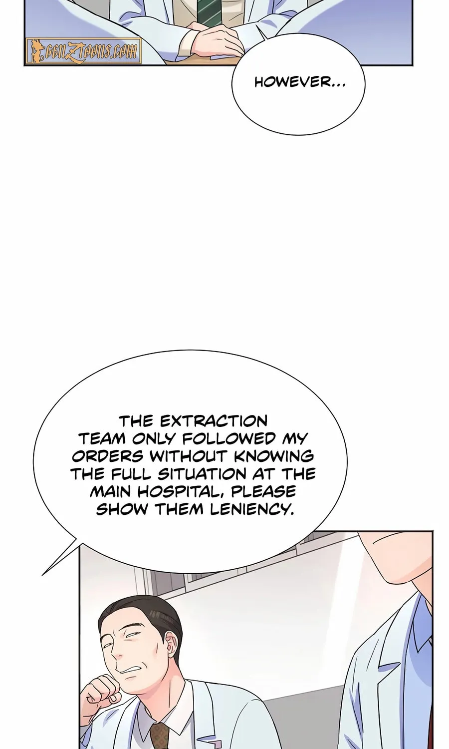 Max Level Doctor Returns Chapter 61 page 92 - 