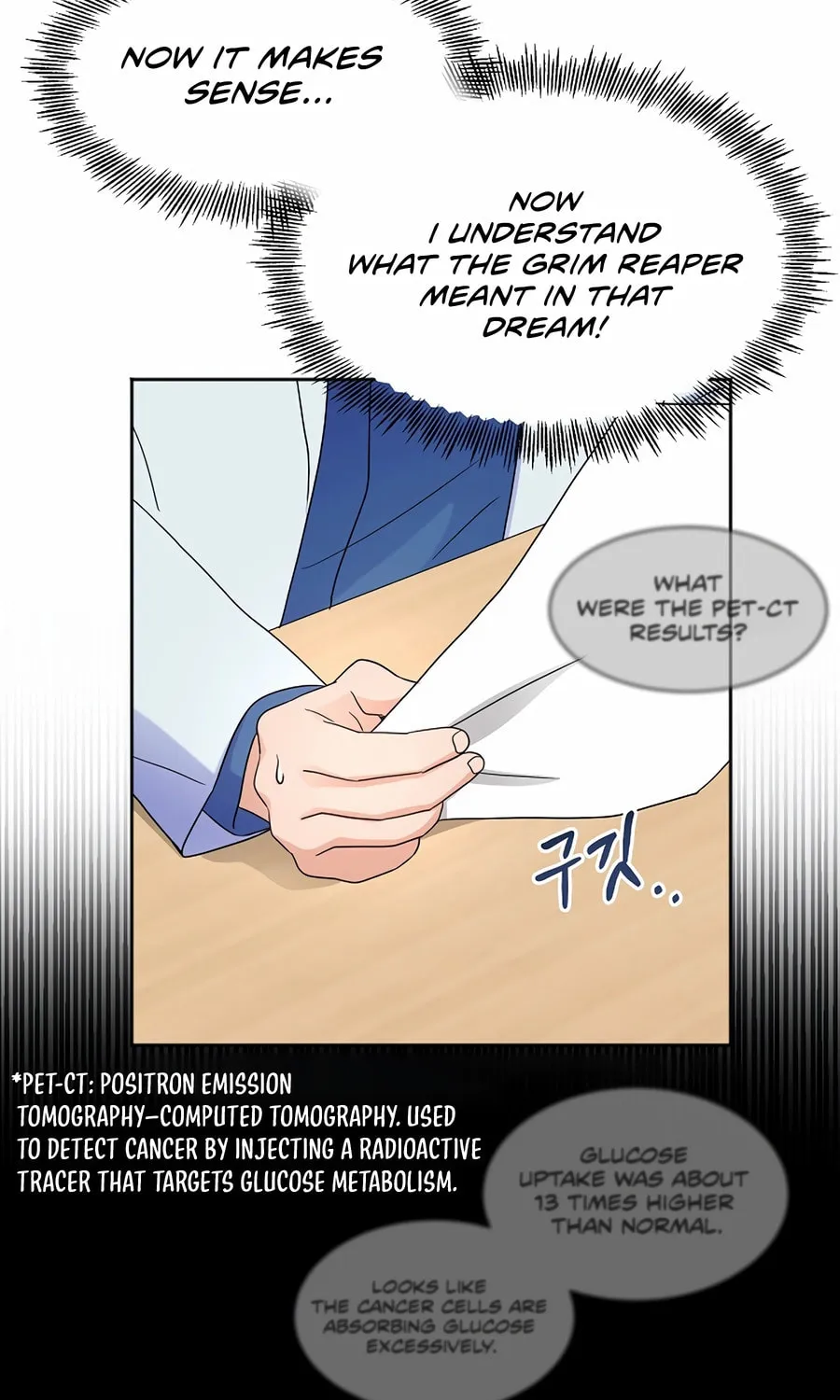Max Level Doctor Returns Chapter 62 page 103 - 