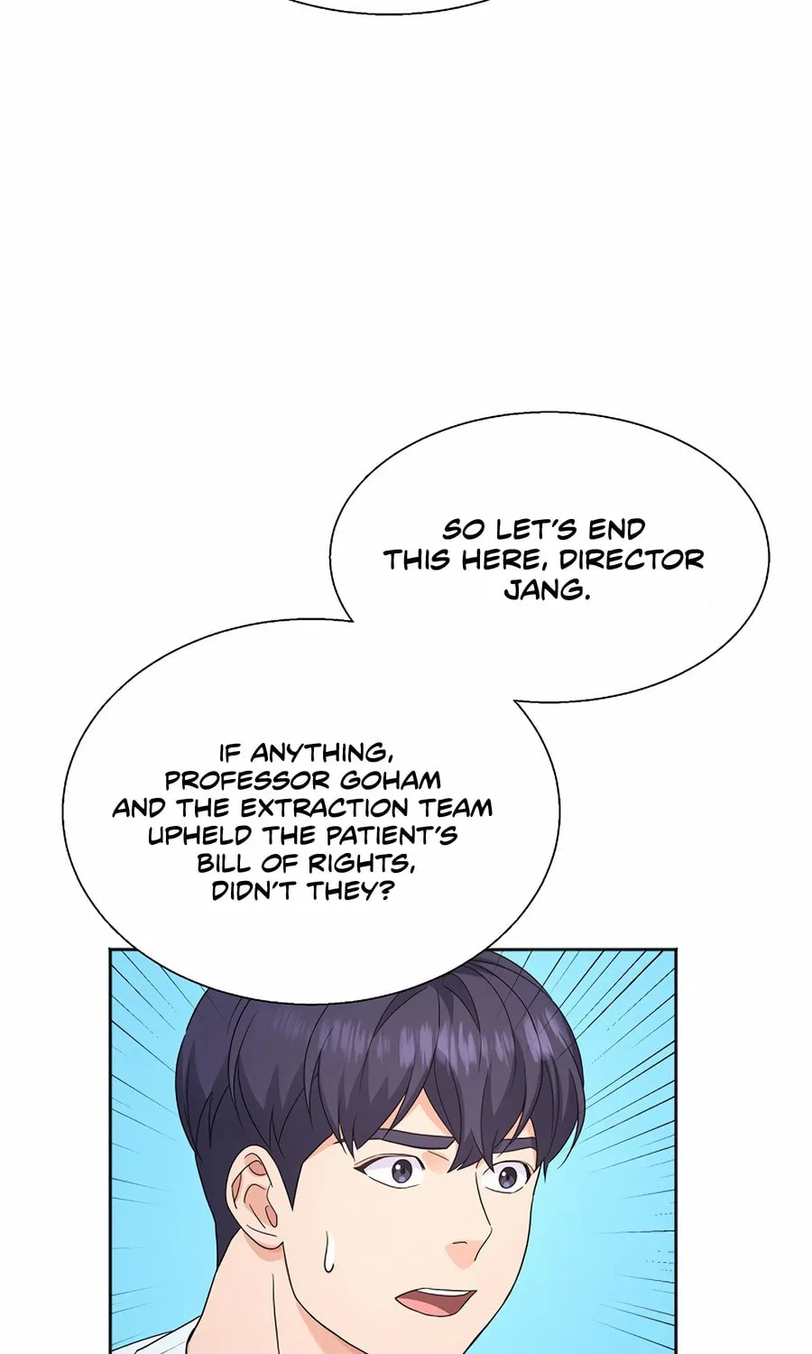 Max Level Doctor Returns Chapter 62 page 15 - 