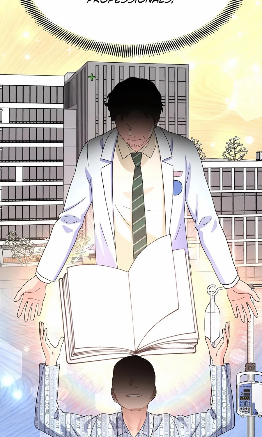 Max Level Doctor Returns Chapter 62 page 17 - 