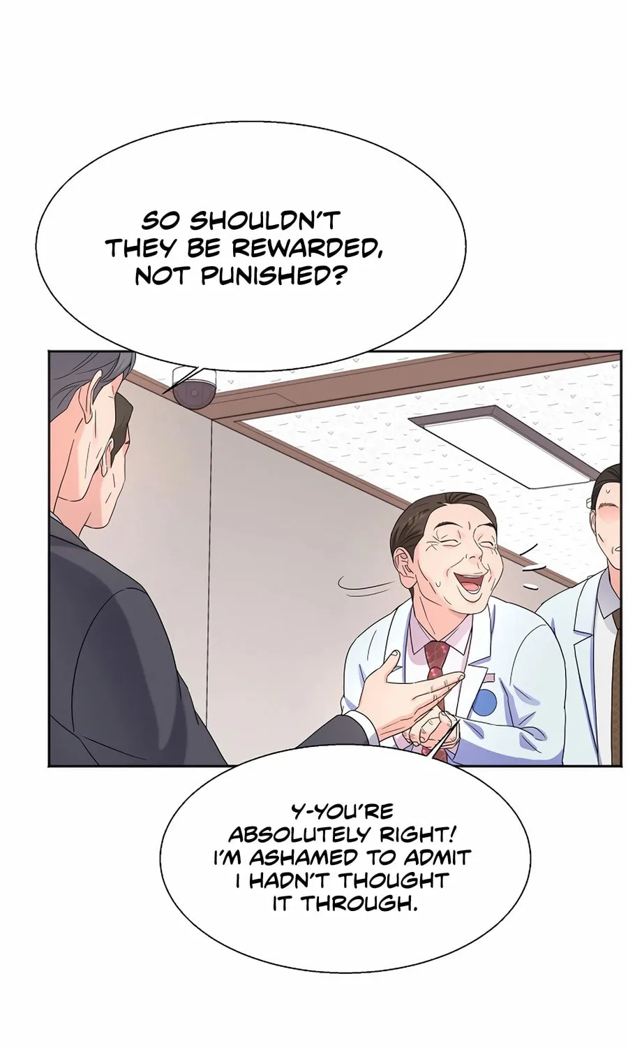 Max Level Doctor Returns Chapter 62 page 21 - 