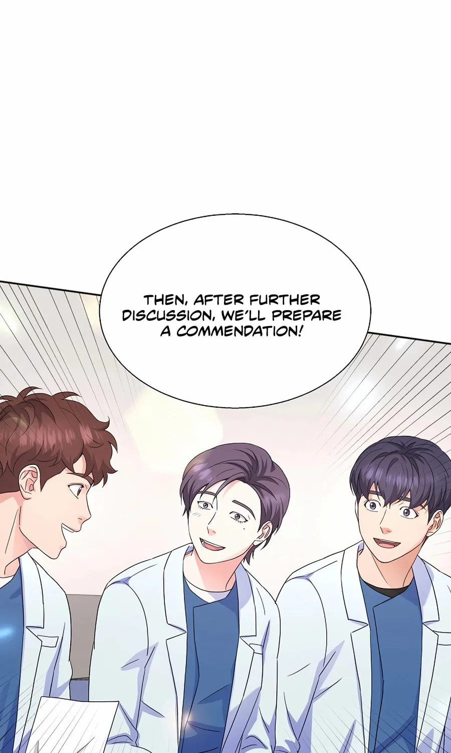 Max Level Doctor Returns Chapter 62 page 22 - 