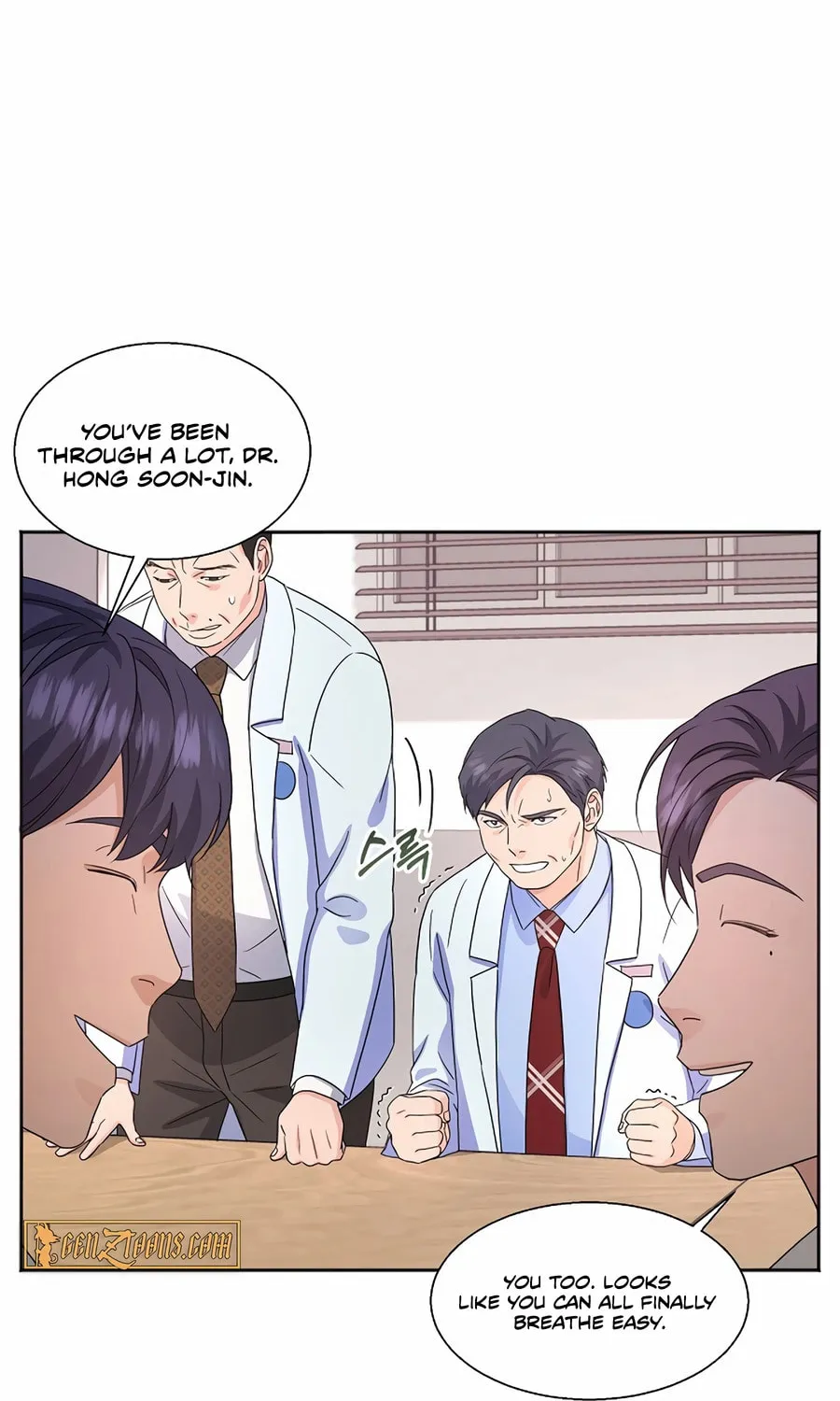 Max Level Doctor Returns Chapter 62 page 24 - 