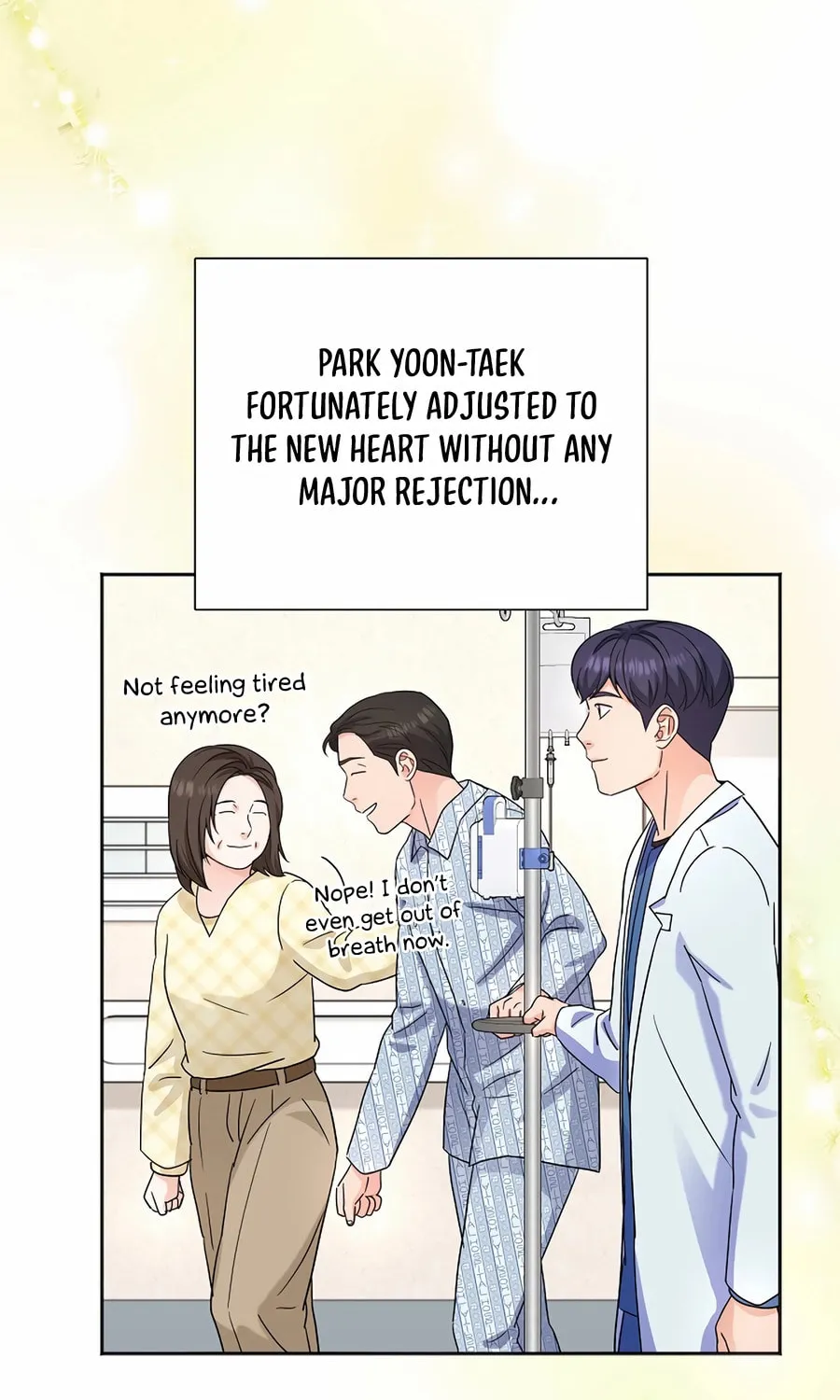 Max Level Doctor Returns Chapter 62 page 28 - 