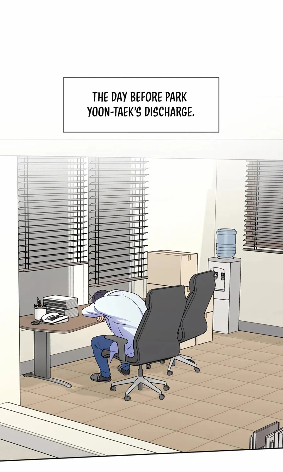 Max Level Doctor Returns Chapter 62 page 32 - 