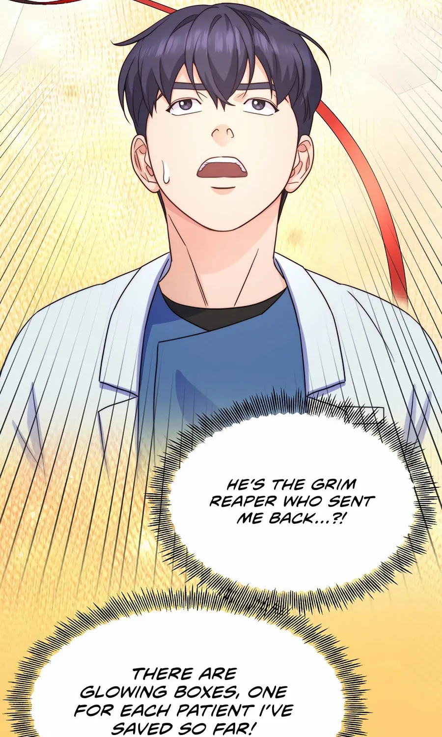 Max Level Doctor Returns Chapter 62 page 50 - 