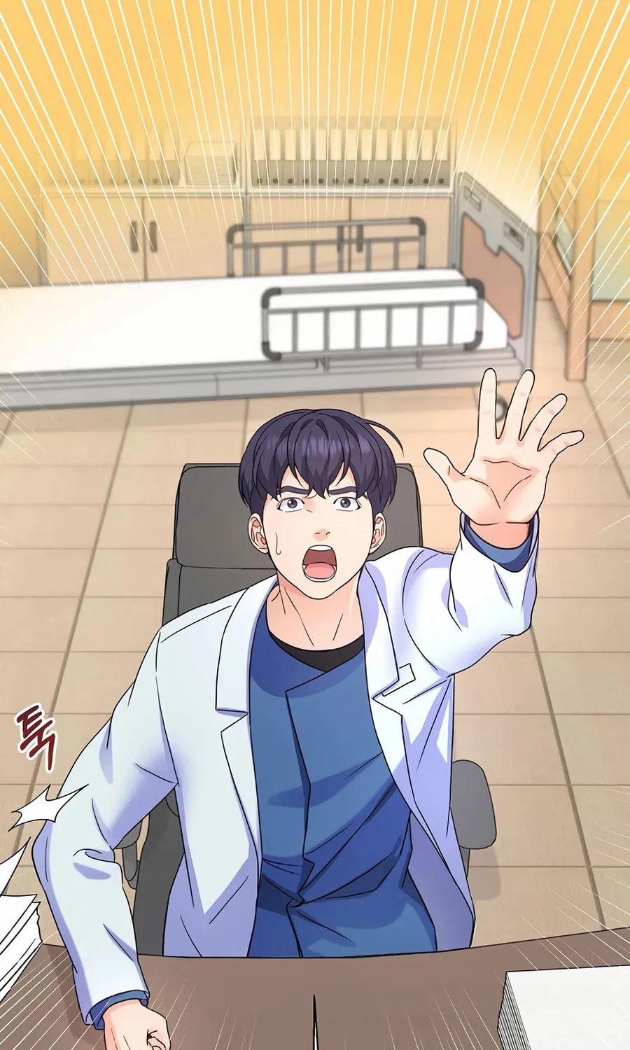 Max Level Doctor Returns Chapter 62 page 60 - 