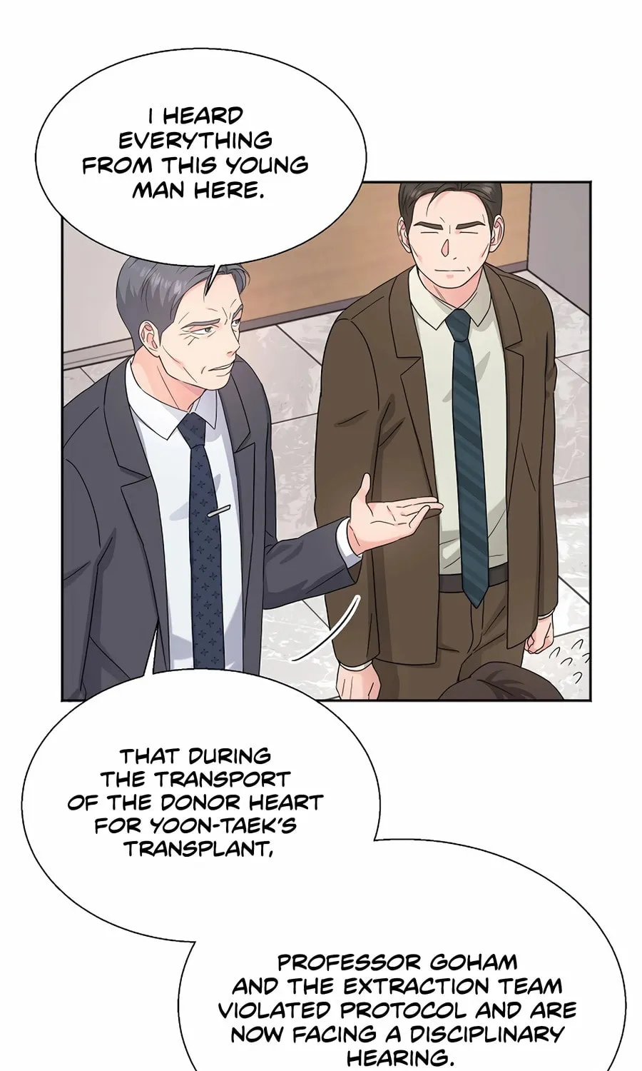 Max Level Doctor Returns Chapter 62 page 7 - 