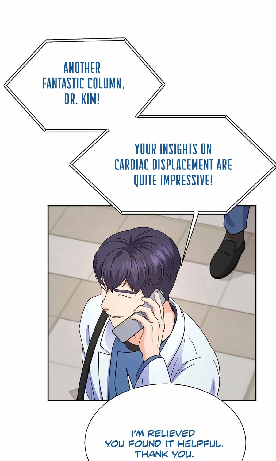 Max Level Doctor Returns Chapter 62 page 75 - 