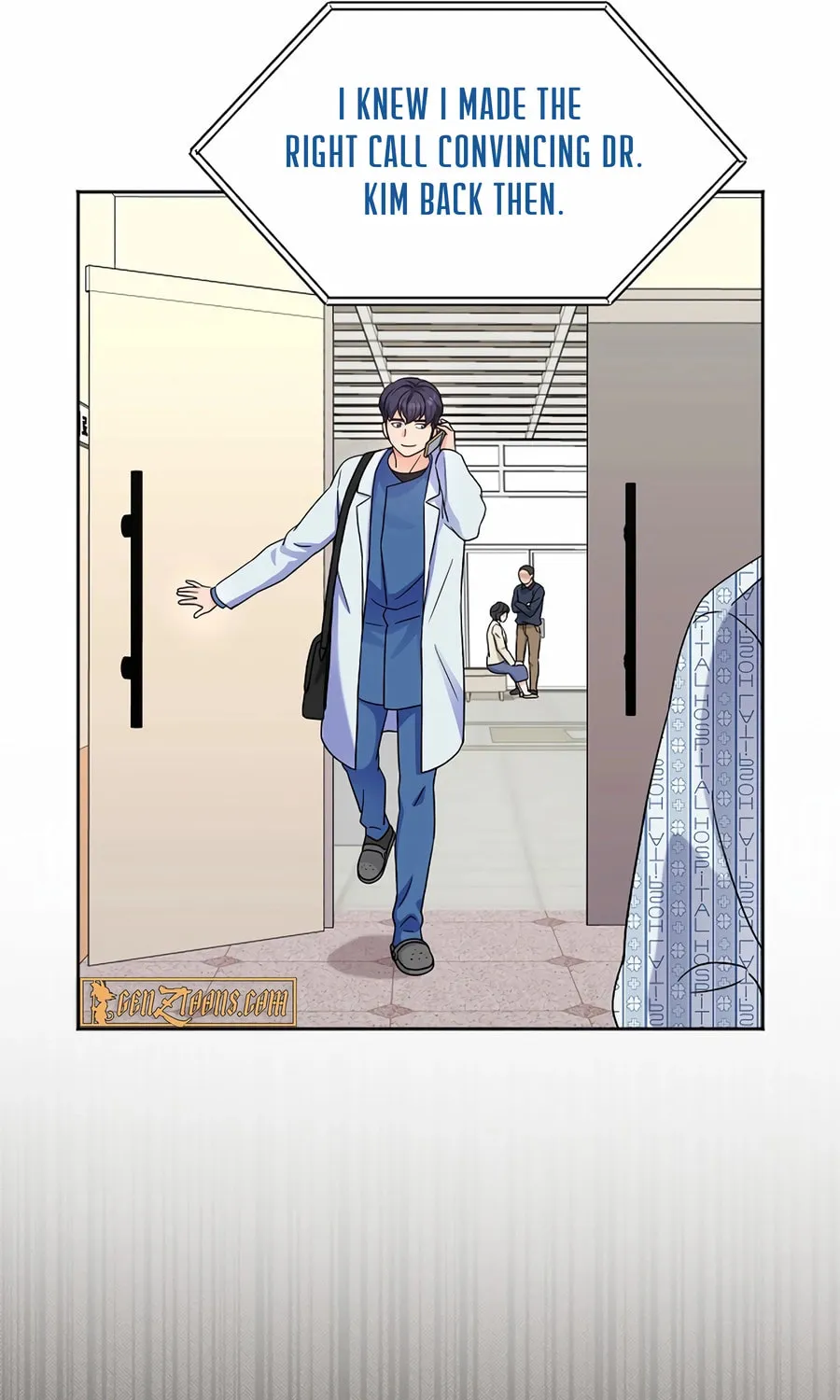 Max Level Doctor Returns Chapter 62 page 78 - 