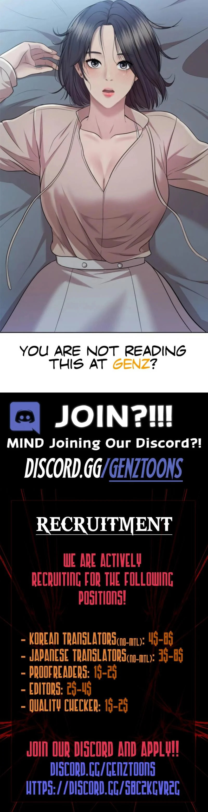 Max Level Doctor Returns Chapter 63 page 12 - 