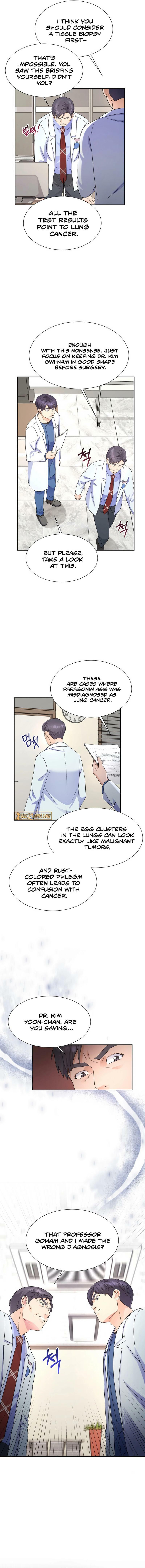 Max Level Doctor Returns Chapter 64 page 9 - 