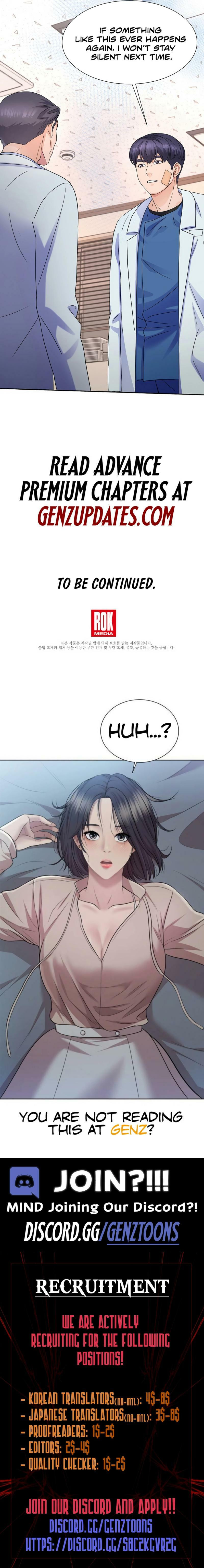 Max Level Doctor Returns Chapter 65 page 11 - 