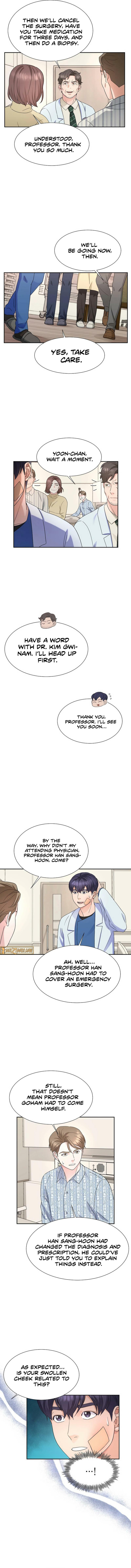 Max Level Doctor Returns Chapter 65 page 5 - 