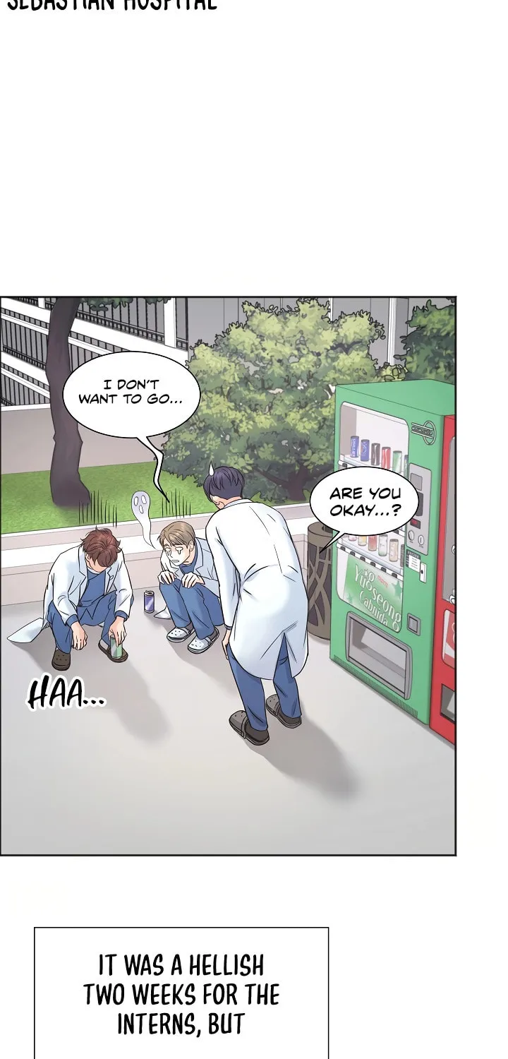 Max Level Doctor Returns Chapter 7 page 11 - 