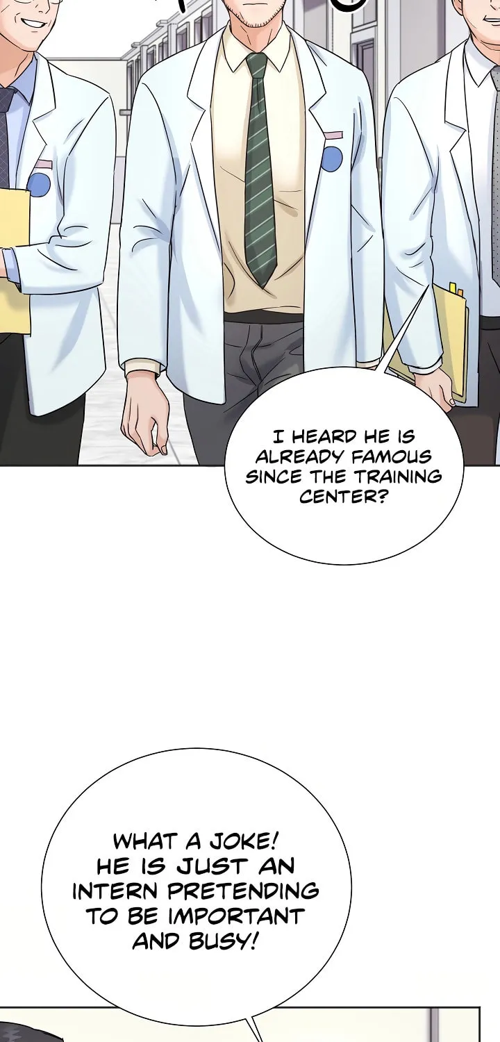 Max Level Doctor Returns Chapter 7 page 19 - 