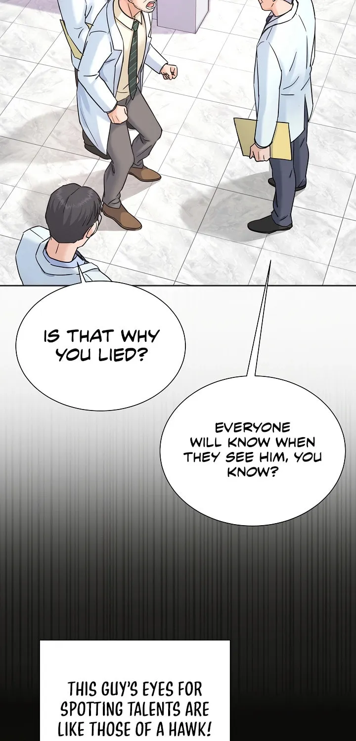 Max Level Doctor Returns Chapter 7 page 26 - 