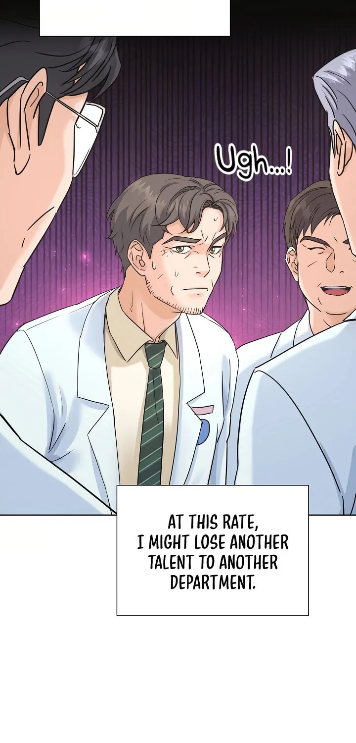 Max Level Doctor Returns Chapter 7 page 27 - 