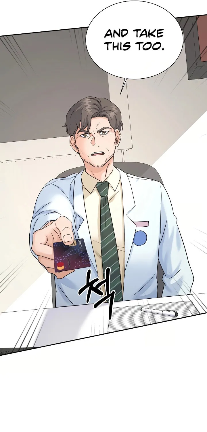 Max Level Doctor Returns Chapter 7 page 33 - 
