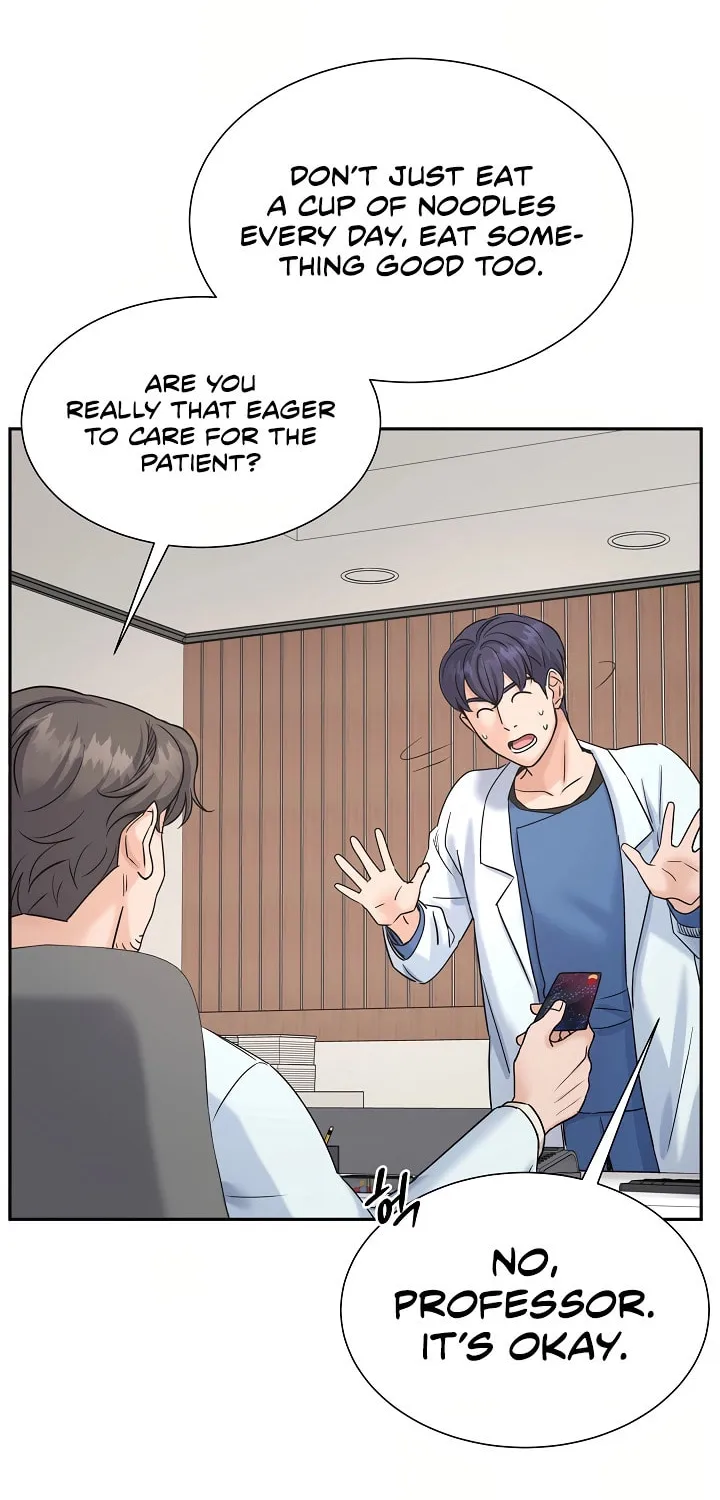 Max Level Doctor Returns Chapter 7 page 34 - 