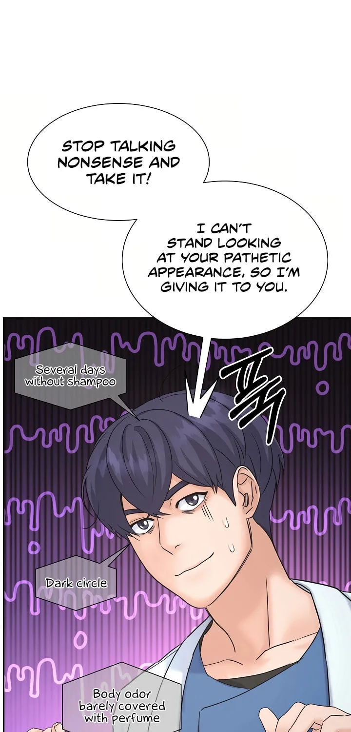 Max Level Doctor Returns Chapter 7 page 35 - 