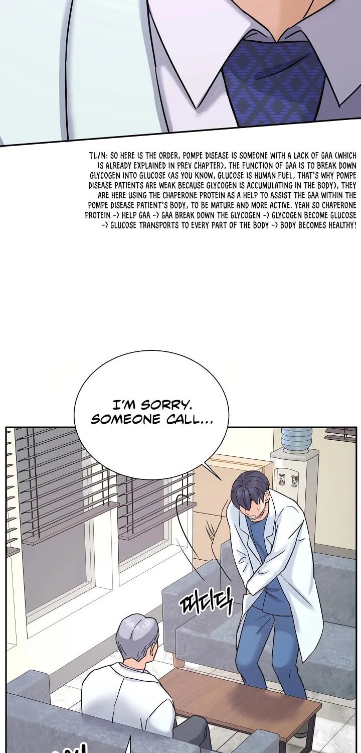 Max Level Doctor Returns Chapter 7 page 5 - 