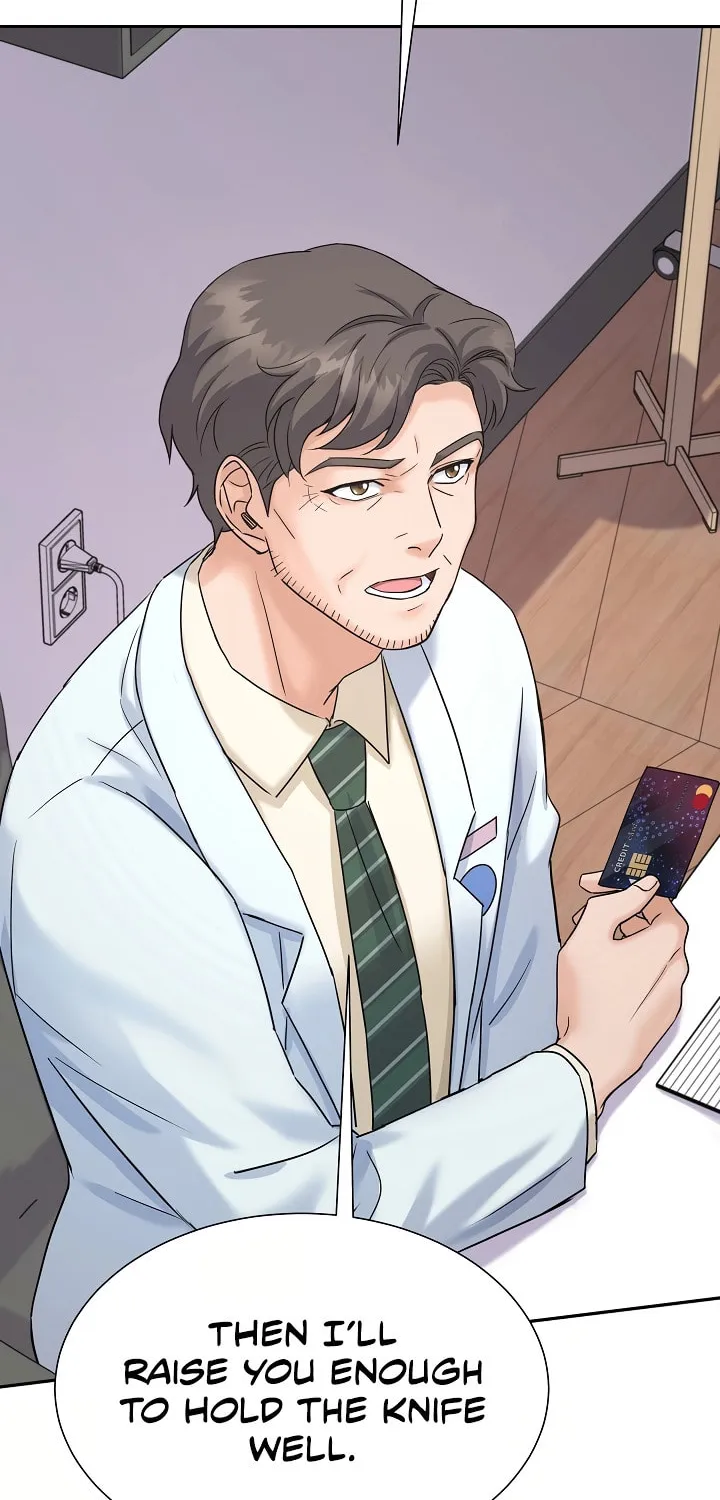 Max Level Doctor Returns Chapter 7 page 44 - 