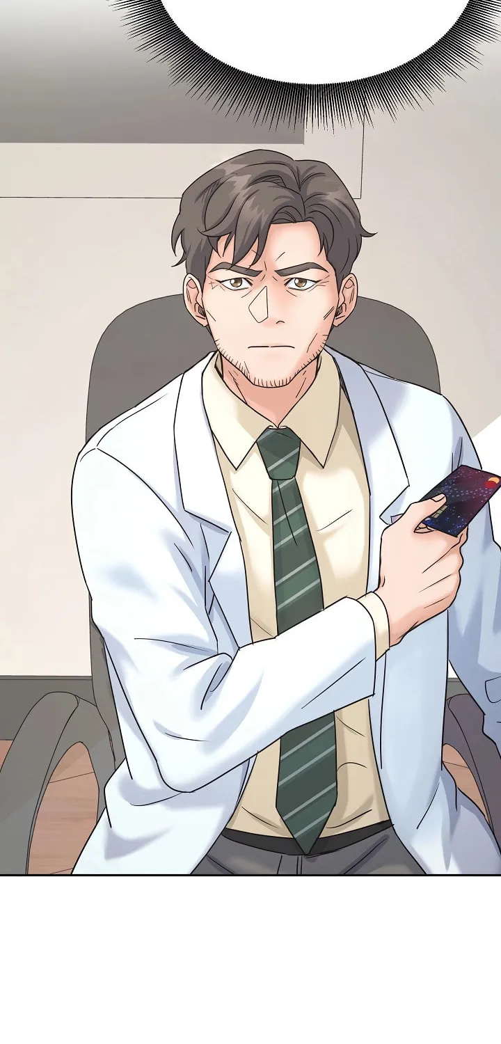 Max Level Doctor Returns Chapter 7 page 46 - 