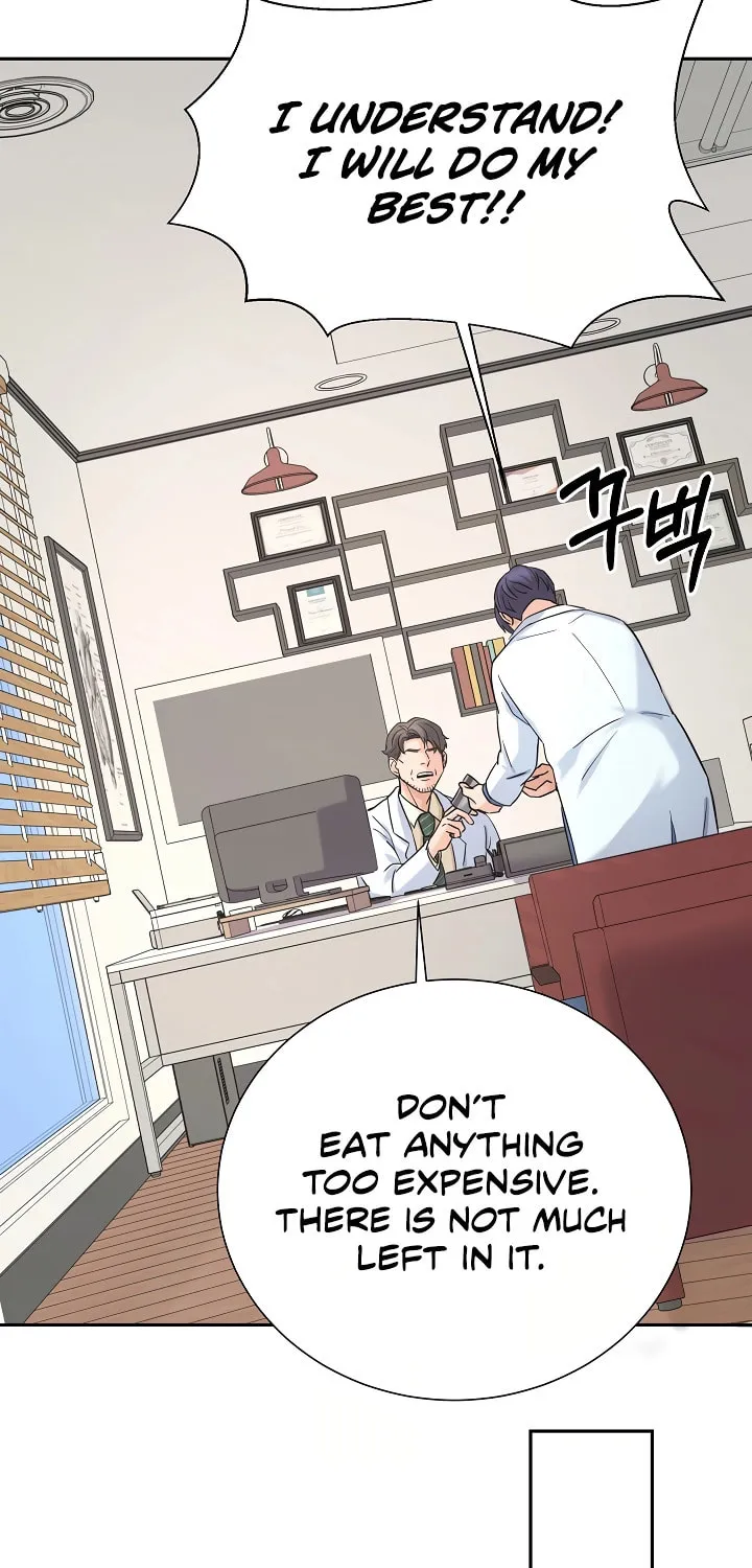Max Level Doctor Returns Chapter 7 page 49 - 