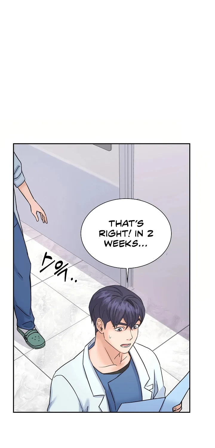 Max Level Doctor Returns Chapter 7 page 53 - 