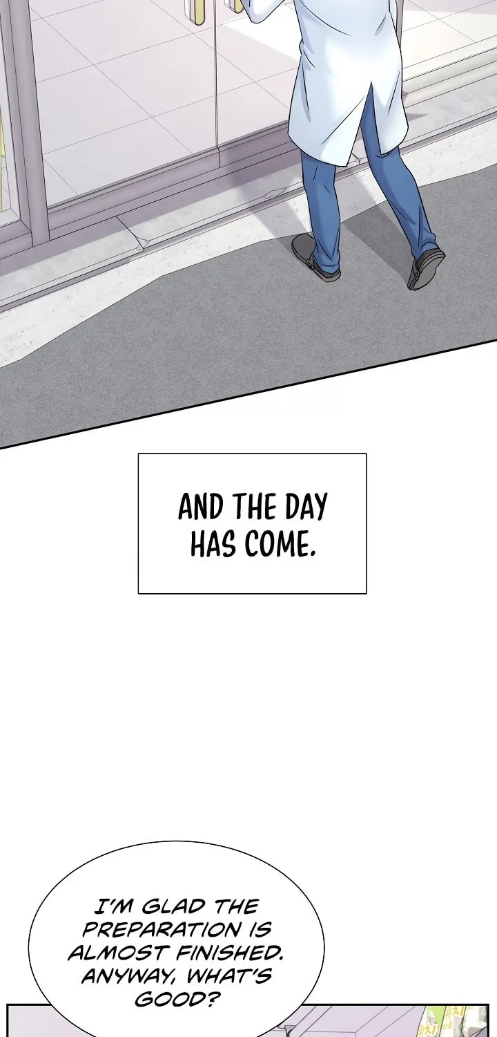 Max Level Doctor Returns Chapter 7 page 66 - 