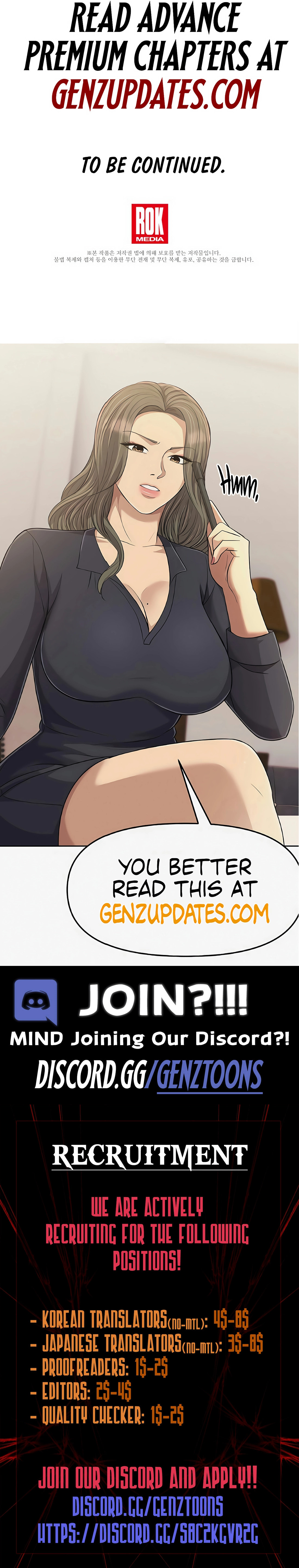 Max Level Doctor Returns Chapter 70 page 16 - 