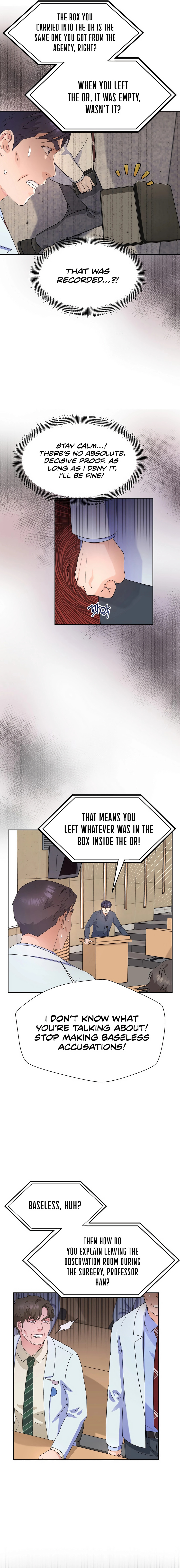 Max Level Doctor Returns Chapter 71 page 7 - 