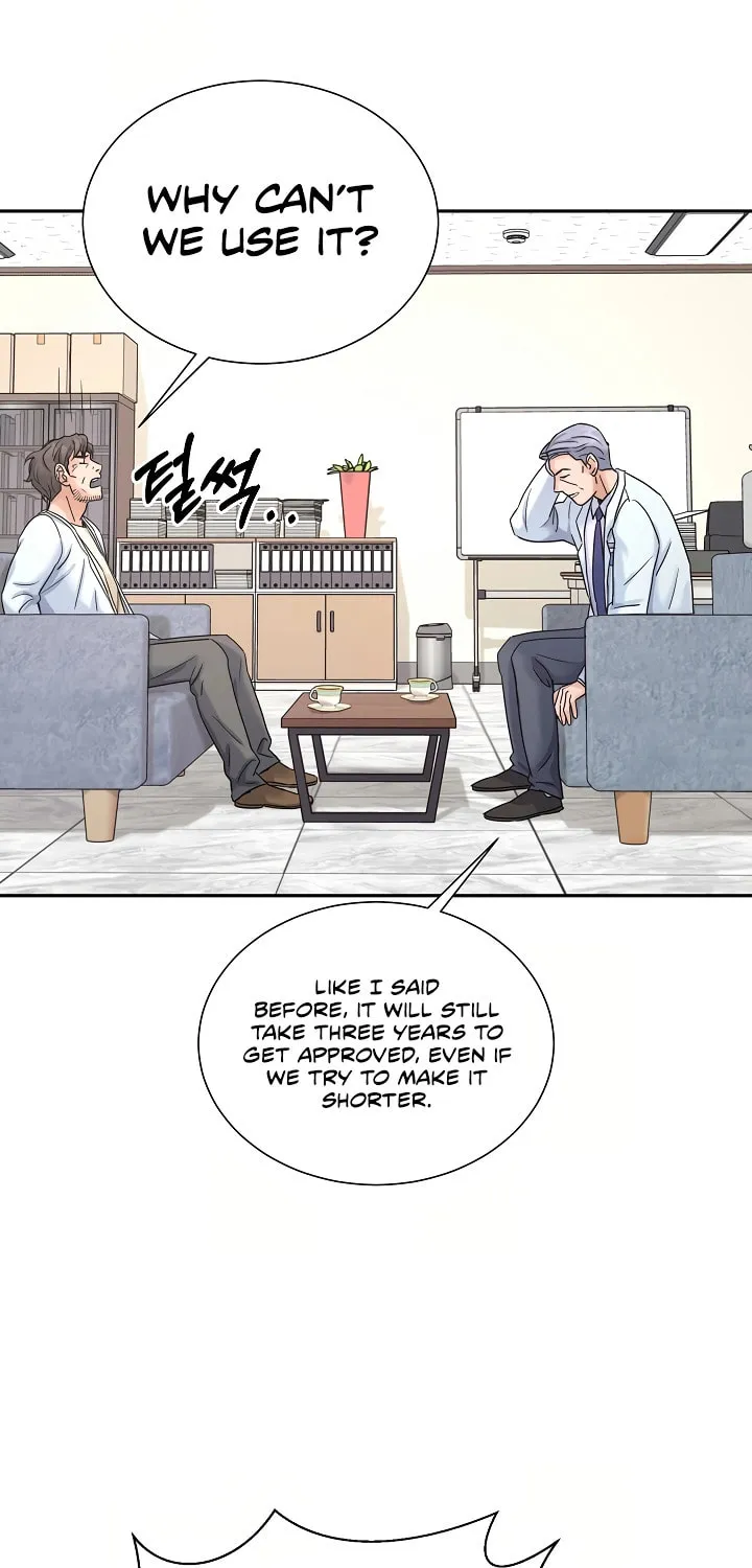 Max Level Doctor Returns Chapter 8 page 16 - 