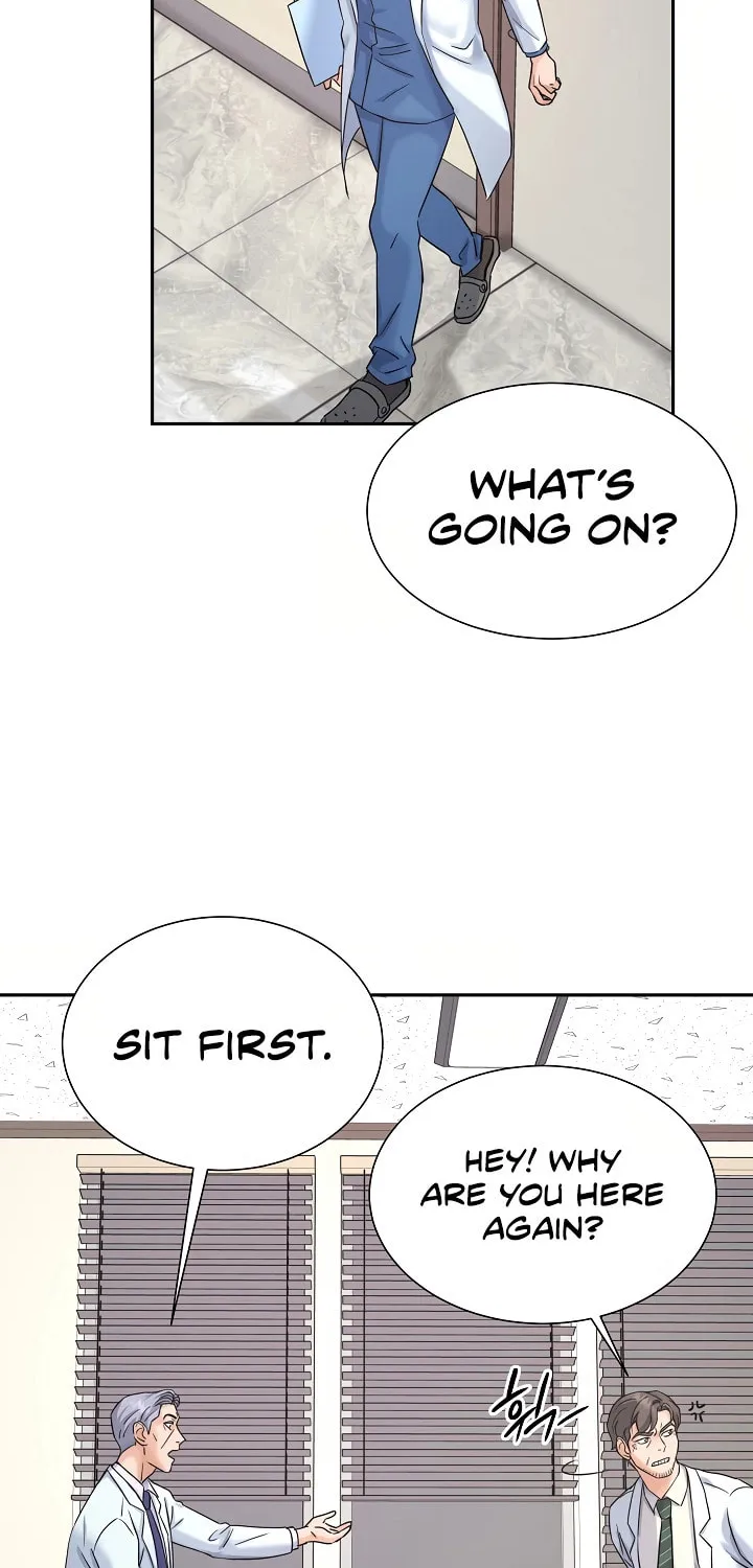 Max Level Doctor Returns Chapter 8 page 25 - 