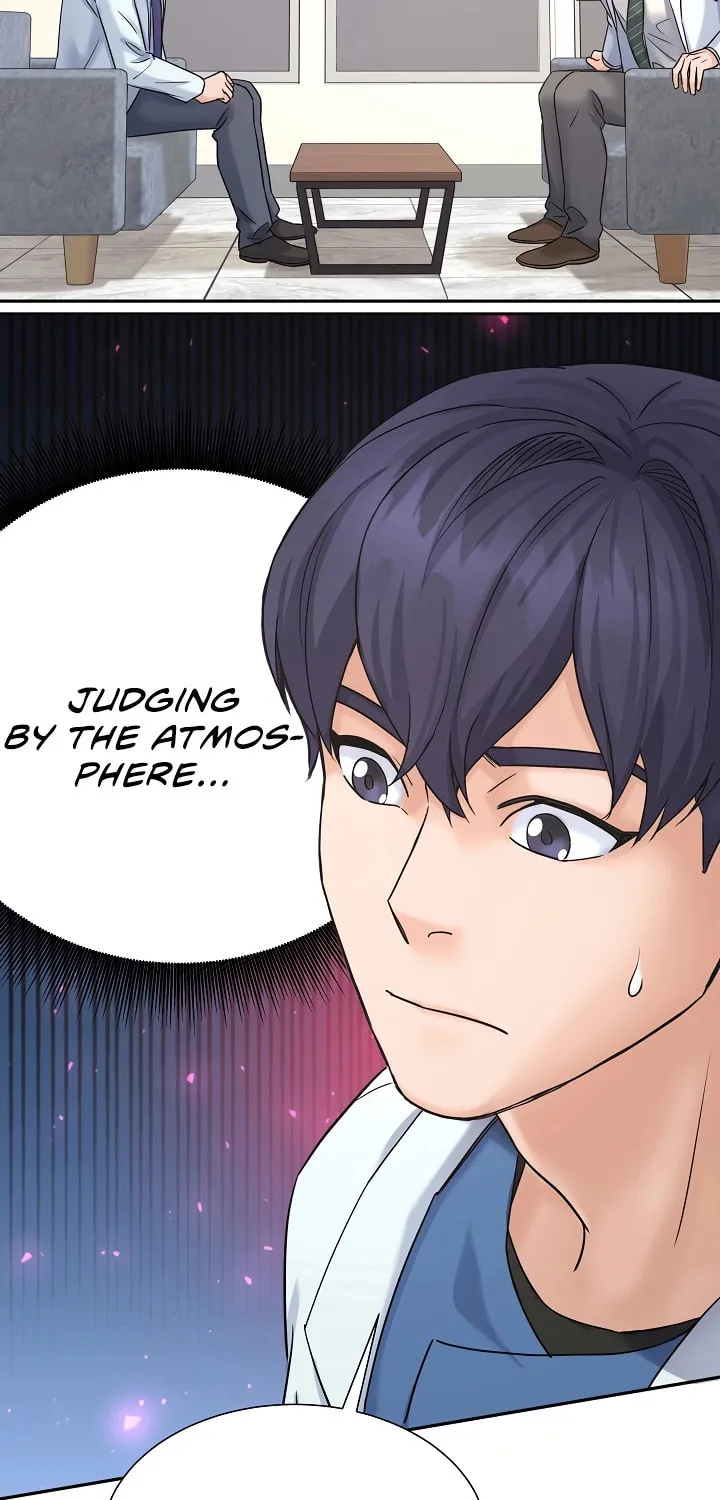 Max Level Doctor Returns Chapter 8 page 26 - 