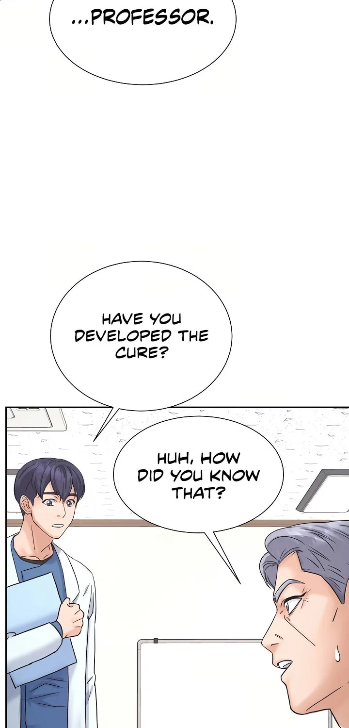 Max Level Doctor Returns Chapter 8 page 27 - 