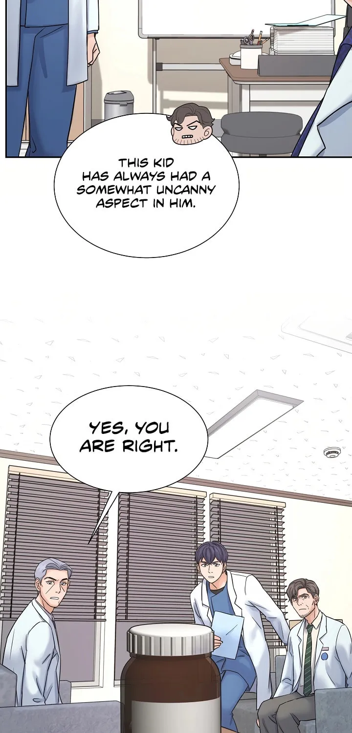 Max Level Doctor Returns Chapter 8 page 28 - 