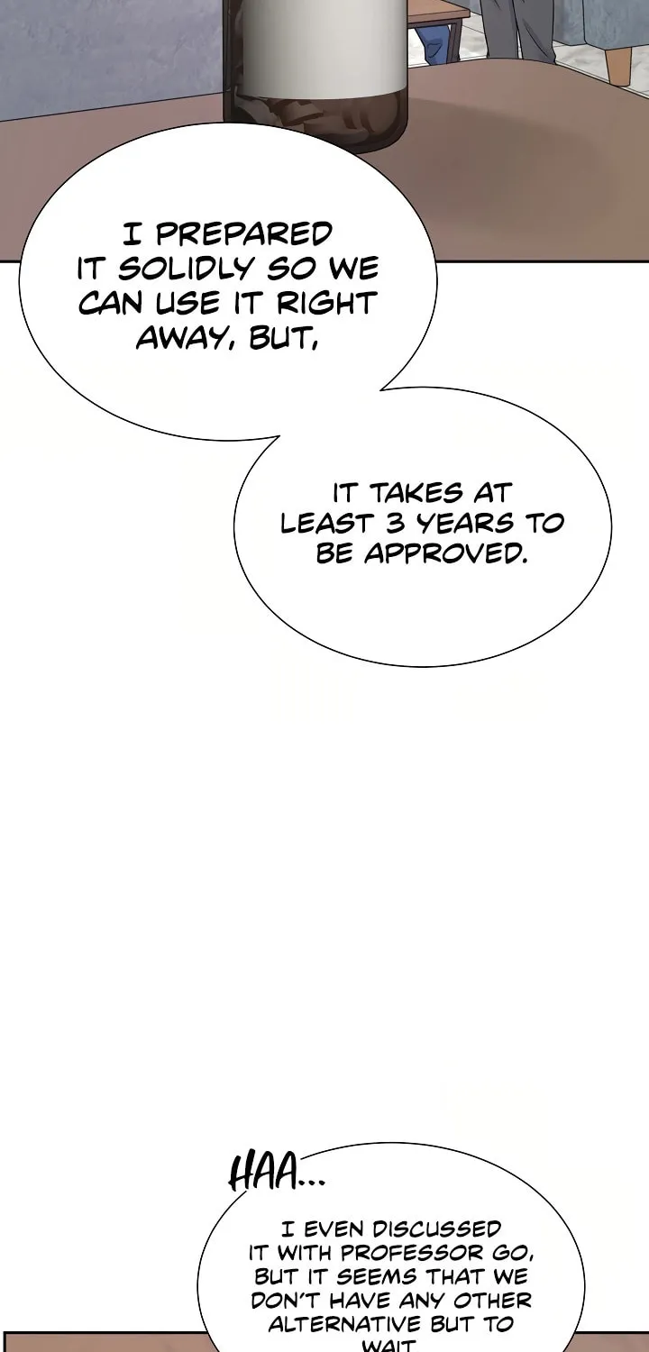 Max Level Doctor Returns Chapter 8 page 29 - 